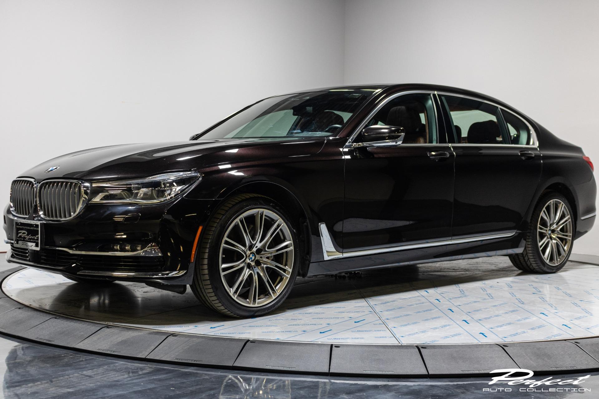 Bmw 750i xdrive