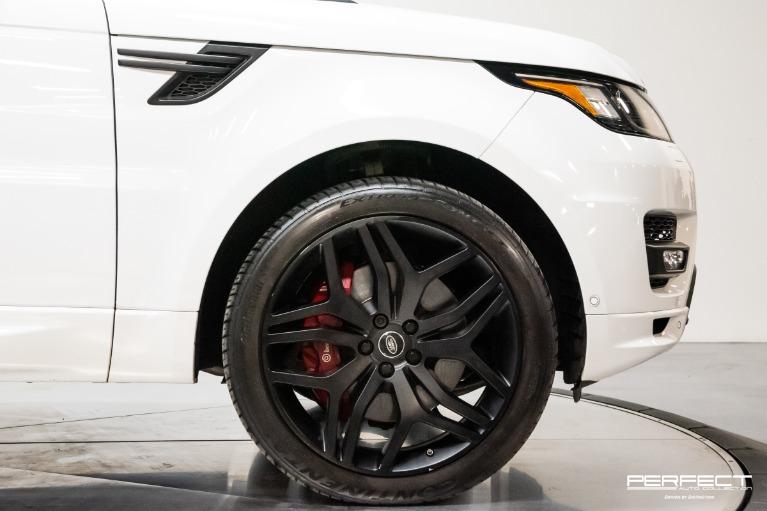 Used 2015 Land Rover Range Rover Sport Autobiography