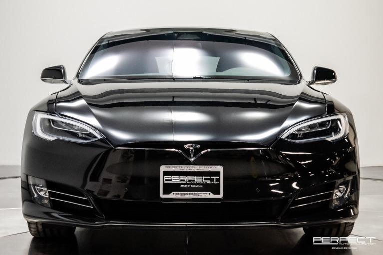 Used 2018 Tesla Model S P100D