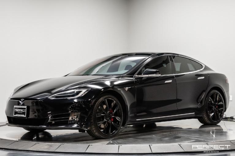 Used 2018 Tesla Model S P100D