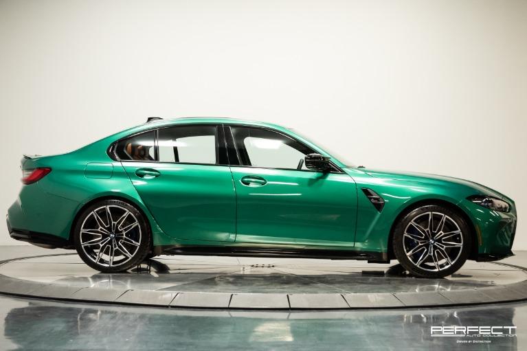 Used 2021 BMW M3 Competition