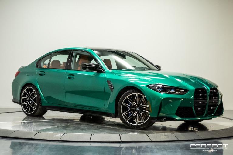 Used 2021 BMW M3 Competition