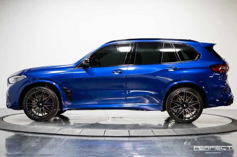 Used 2020 BMW X5 M Competition