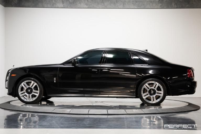 Used 2015 Rolls Royce Ghost