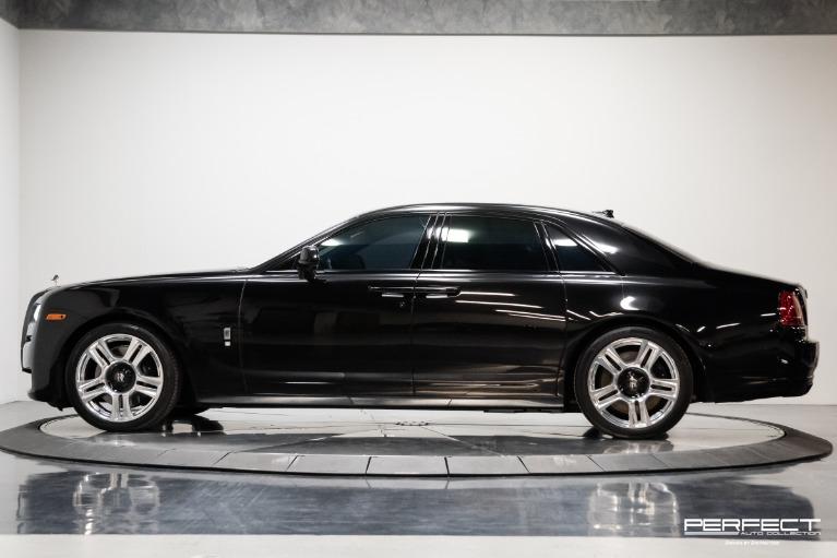 Used 2015 Rolls Royce Ghost