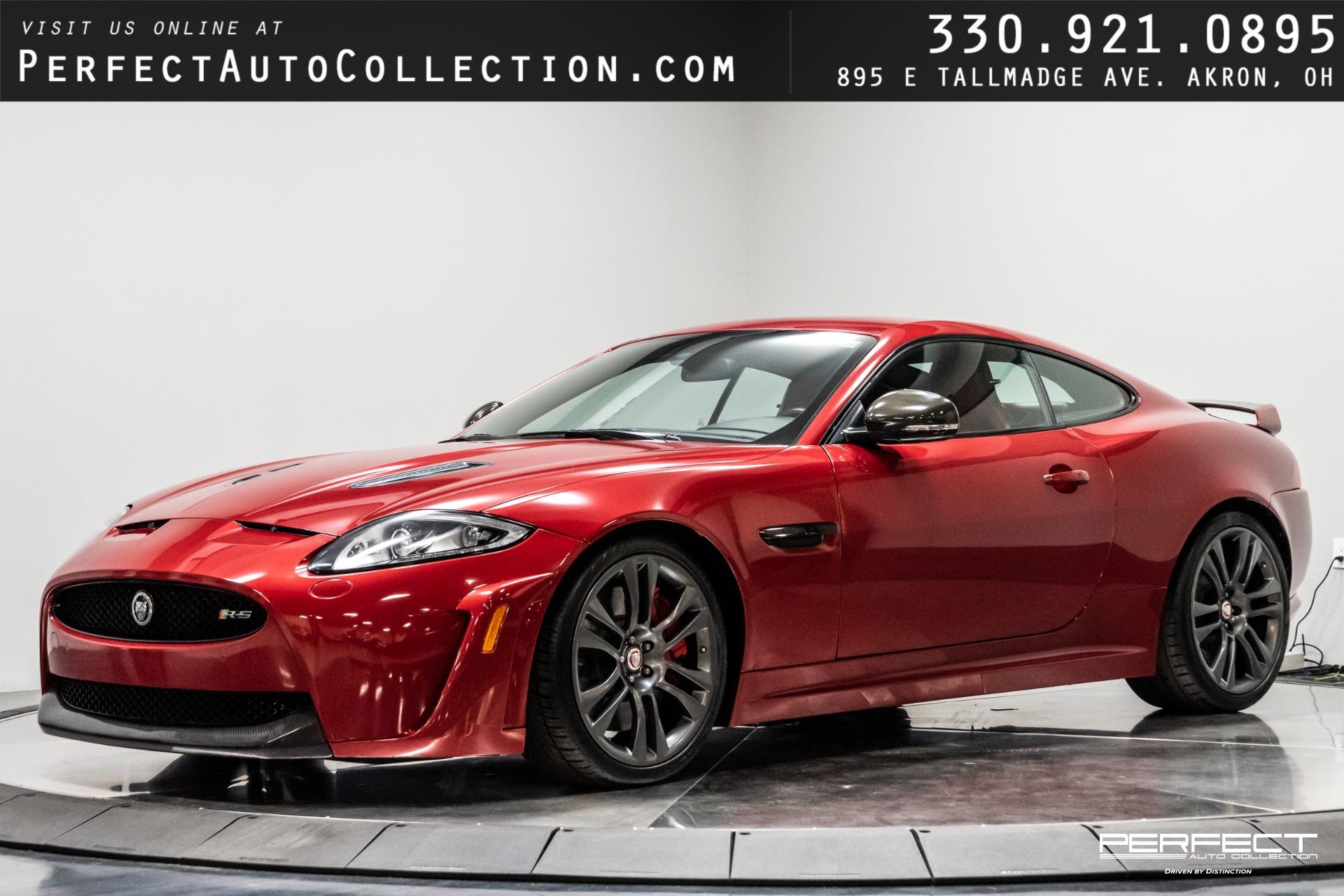 Used 2012 Jaguar XK XKRS For Sale (Sold) Perfect Auto Collection