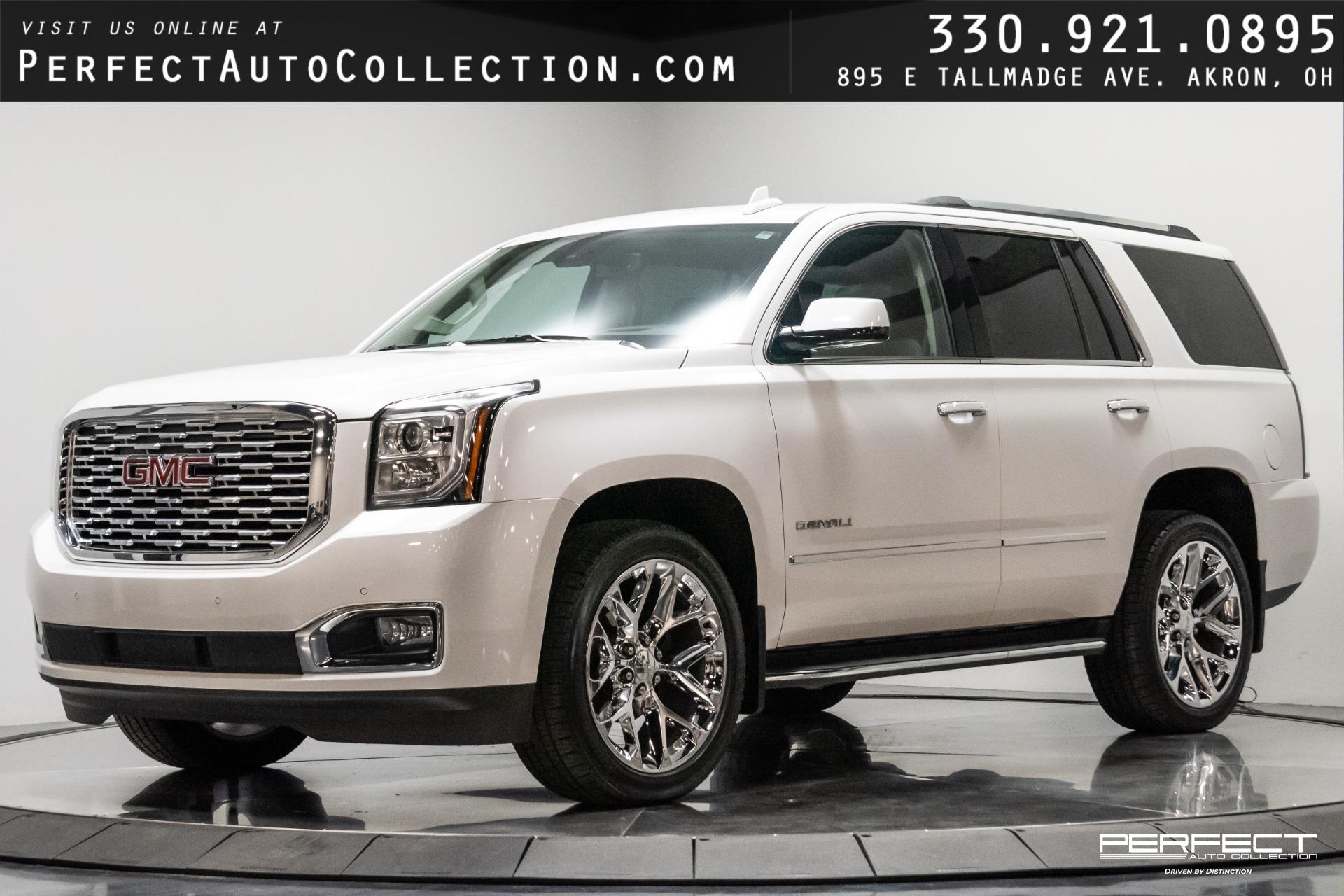 Yukon Denali For Sale Okcnull