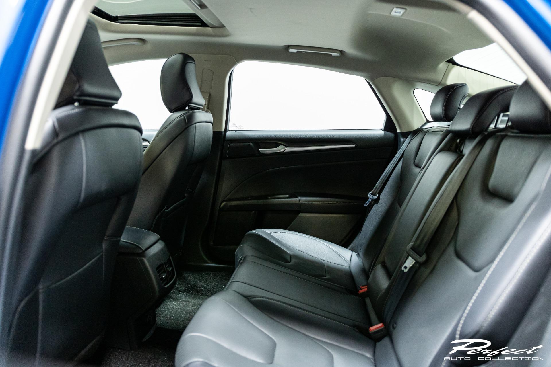 Used 2020 Ford Fusion Titanium For Sale ($20,893) | Perfect Auto ...