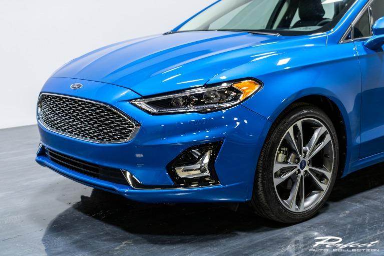 Used 2020 Ford Fusion Titanium For Sale ($20,893) | Perfect Auto