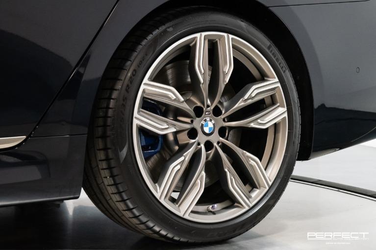 Used 2018 BMW 7 Series M760i xDrive