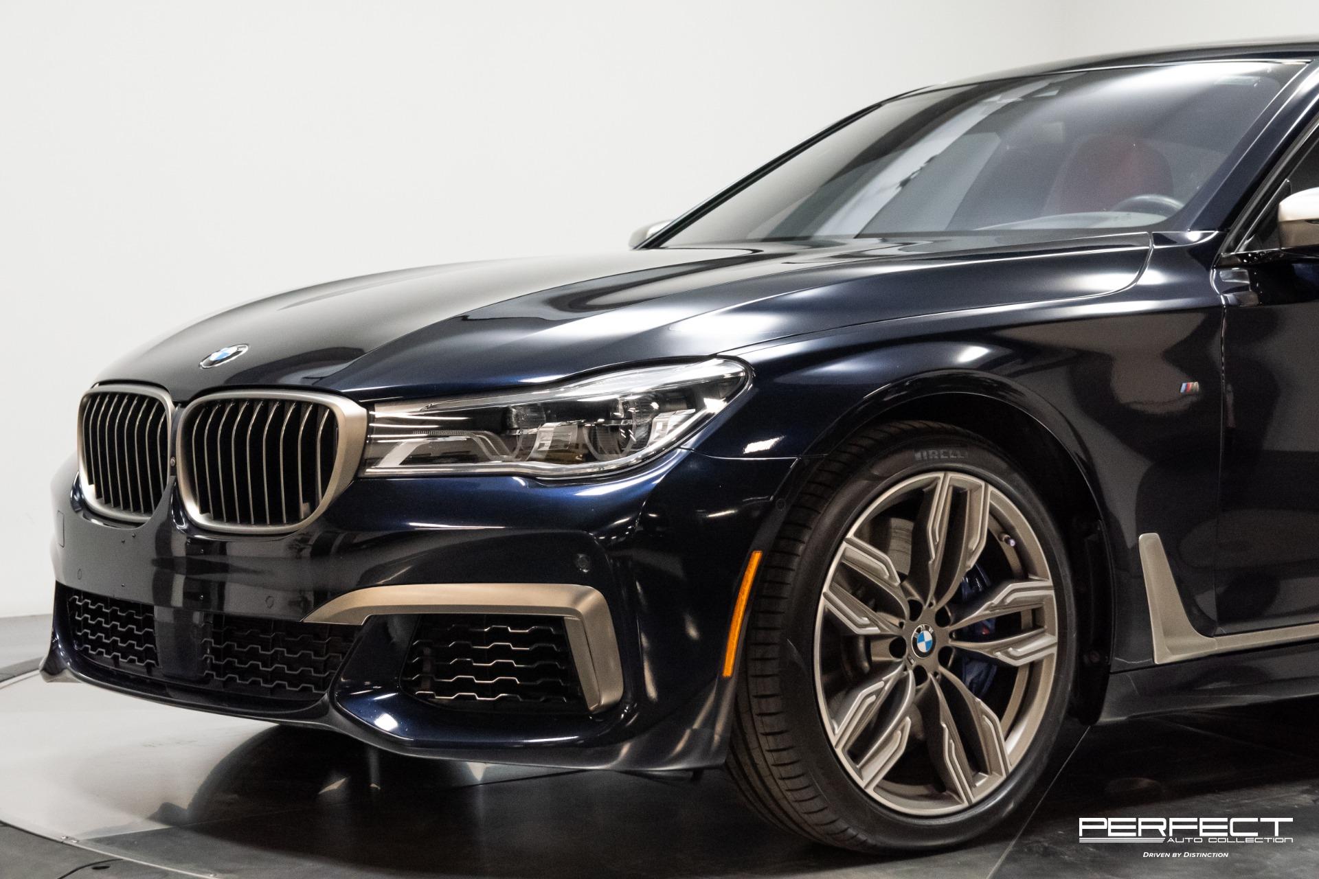 Used 2018 BMW 7 Series M760i xDrive For Sale (Sold) | Perfect Auto