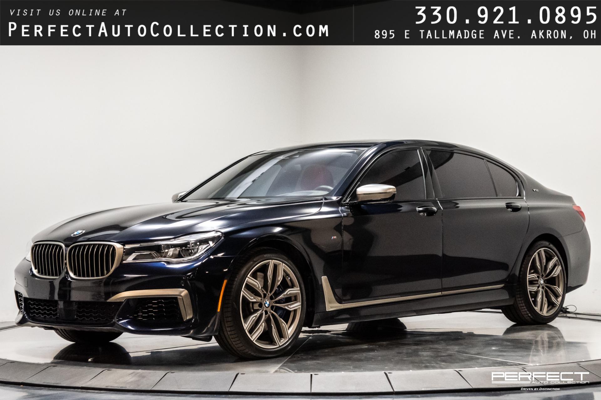 Used 2018 BMW 7 Series M760i xDrive For Sale (Sold) | Perfect Auto