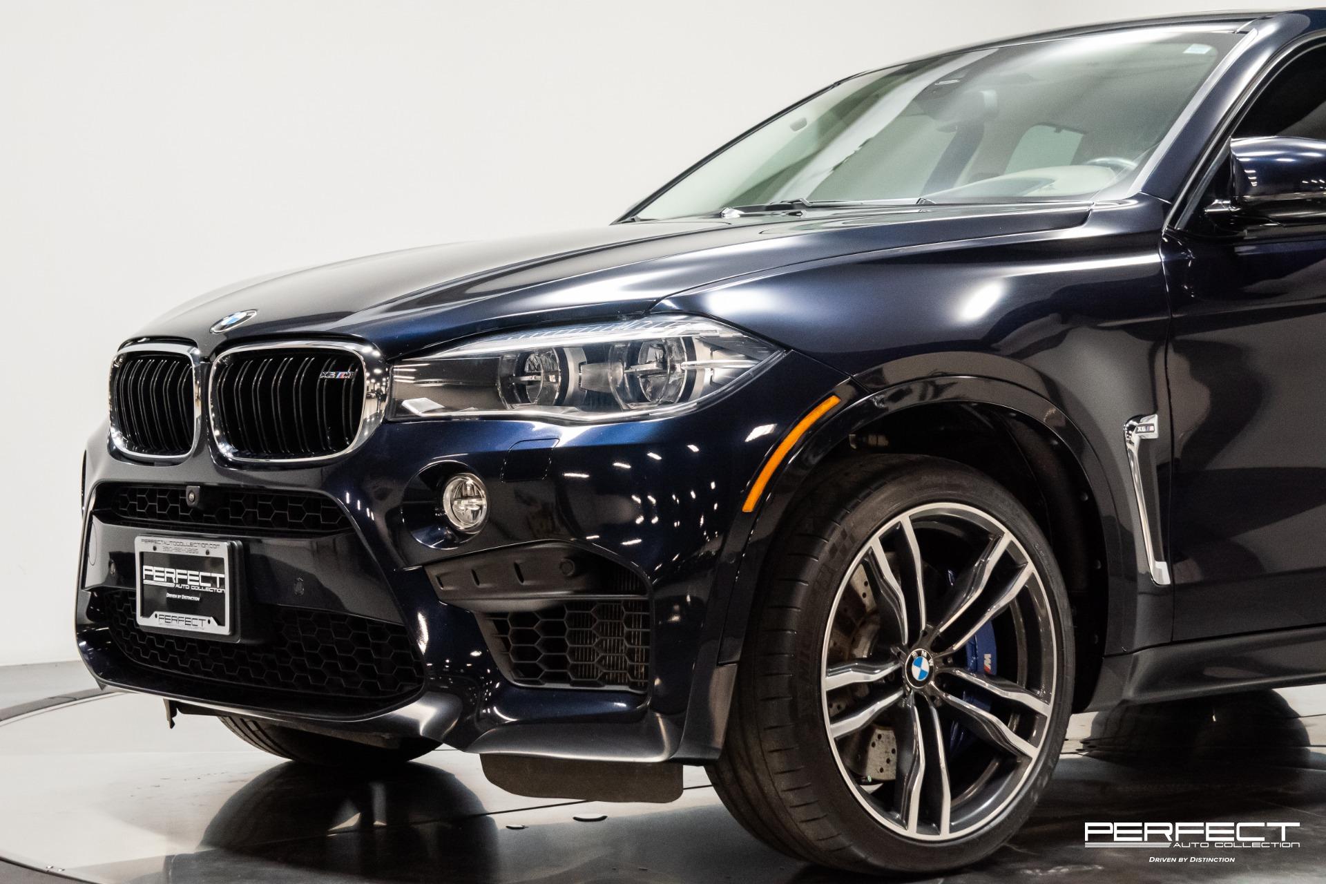Used 2018 BMW X6 M Base For Sale (Sold) | Perfect Auto Collection