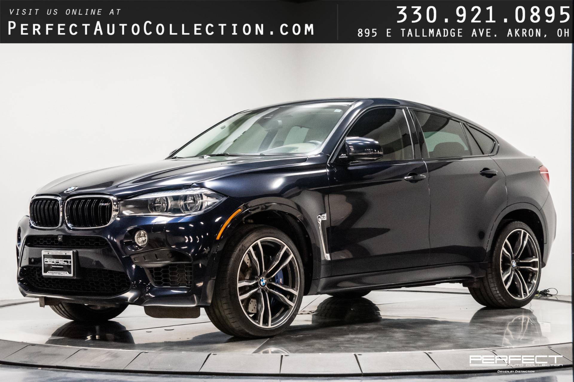 Used 2018 BMW X6 M Base For Sale (Sold) | Perfect Auto Collection