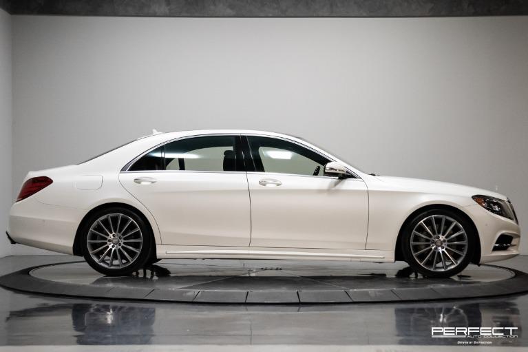 Used 2016 Mercedes Benz S Class S 550