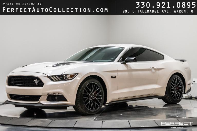Used 2017 Ford Mustang California Special