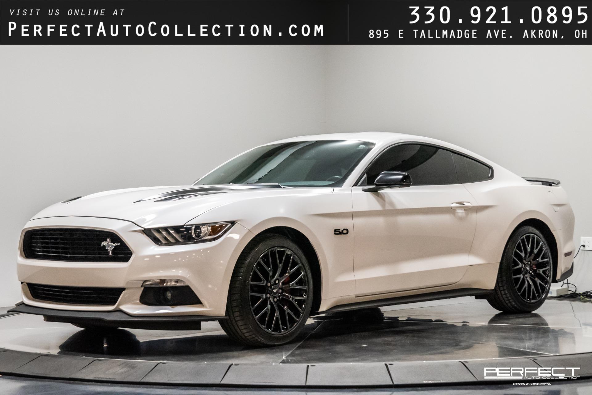 Used 2017 Ford Mustang California Special For Sale (Sold) | Perfect