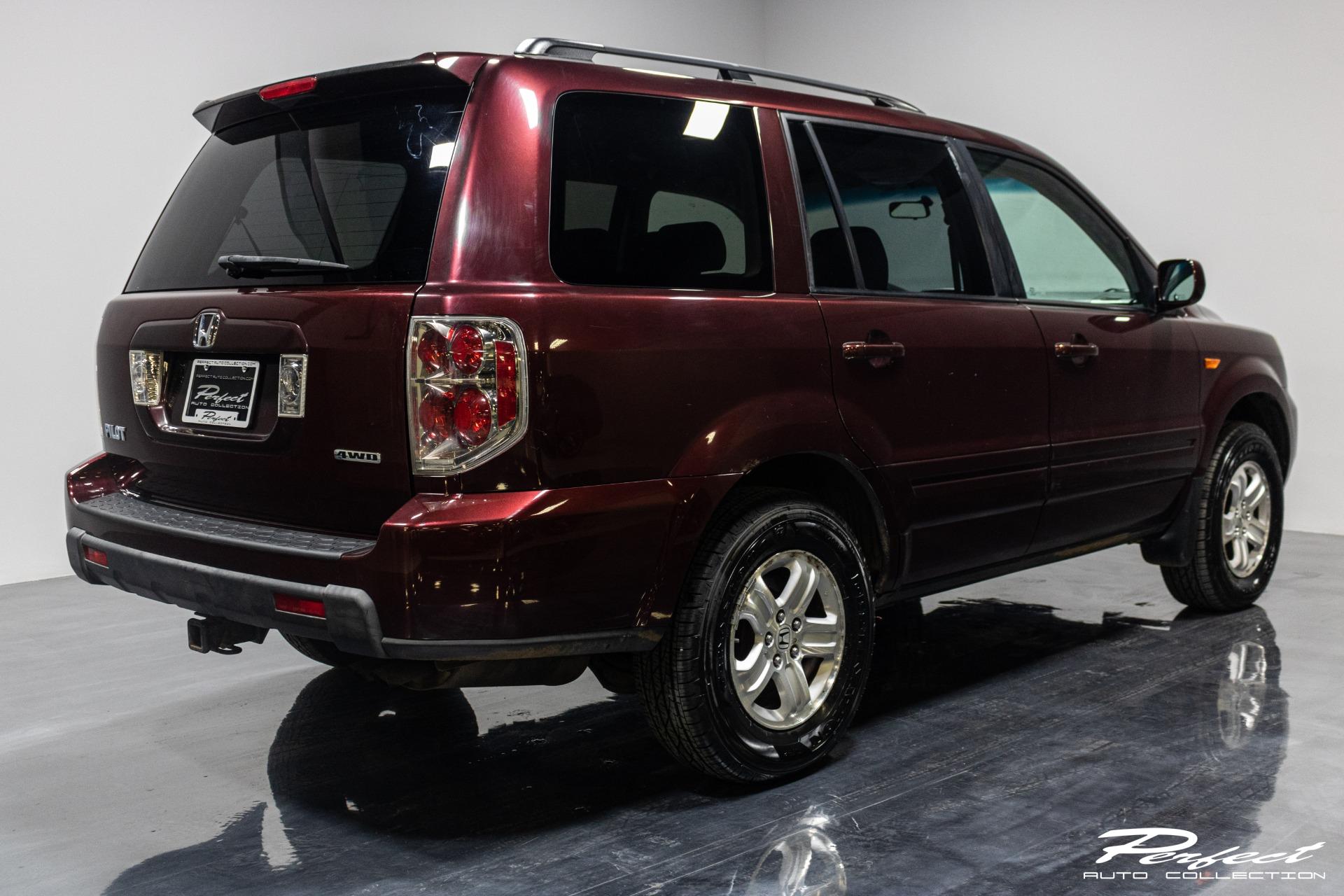 Honda Pilot Upgrades