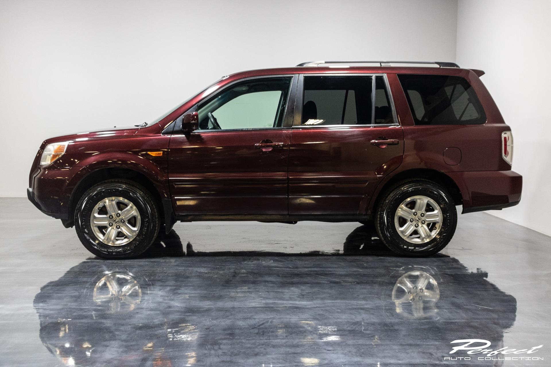 Used 2008 Honda Pilot VP For Sale (3,493) Perfect Auto Collection