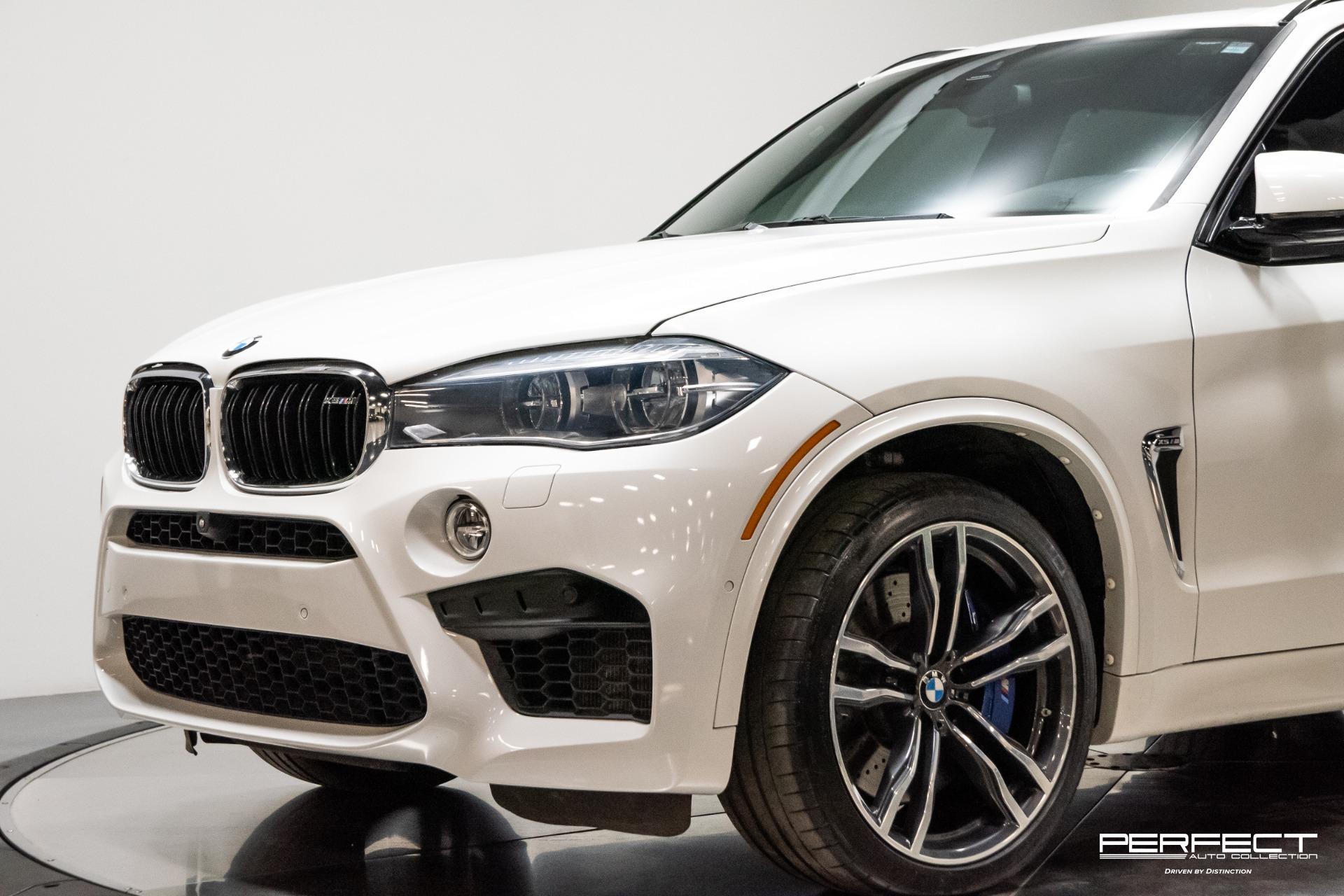 Used 2018 BMW X5 M For Sale (Sold) | Perfect Auto Collection Stock