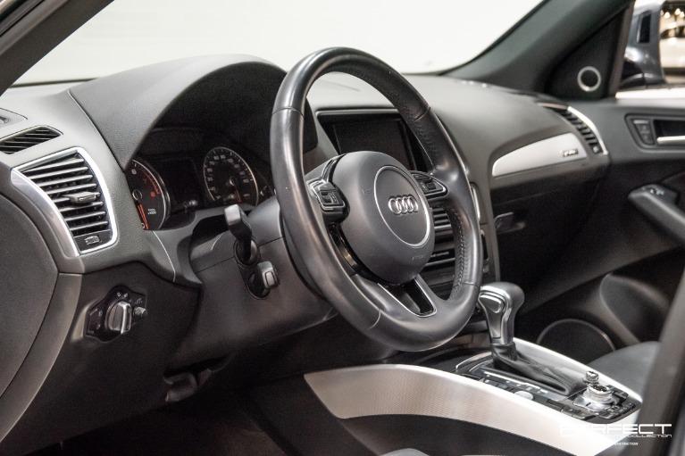 Used 2017 Audi Q5 20T quattro Premium Plus
