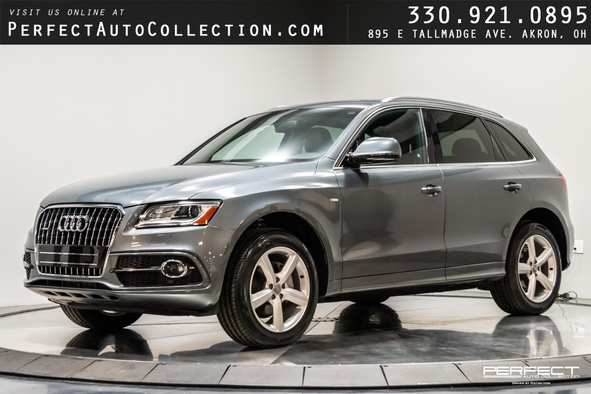 Trunk Ledge Kit | AUDI Q5 BASE 2017 Trunk Ledge Kit | AUDI Q5 BASE 2017