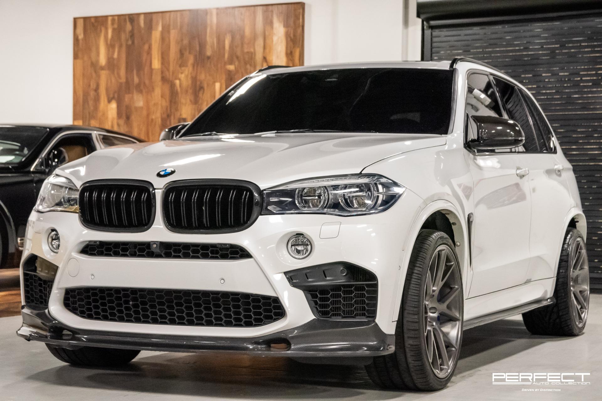 Used 2017 BMW X5 M For Sale (Sold)