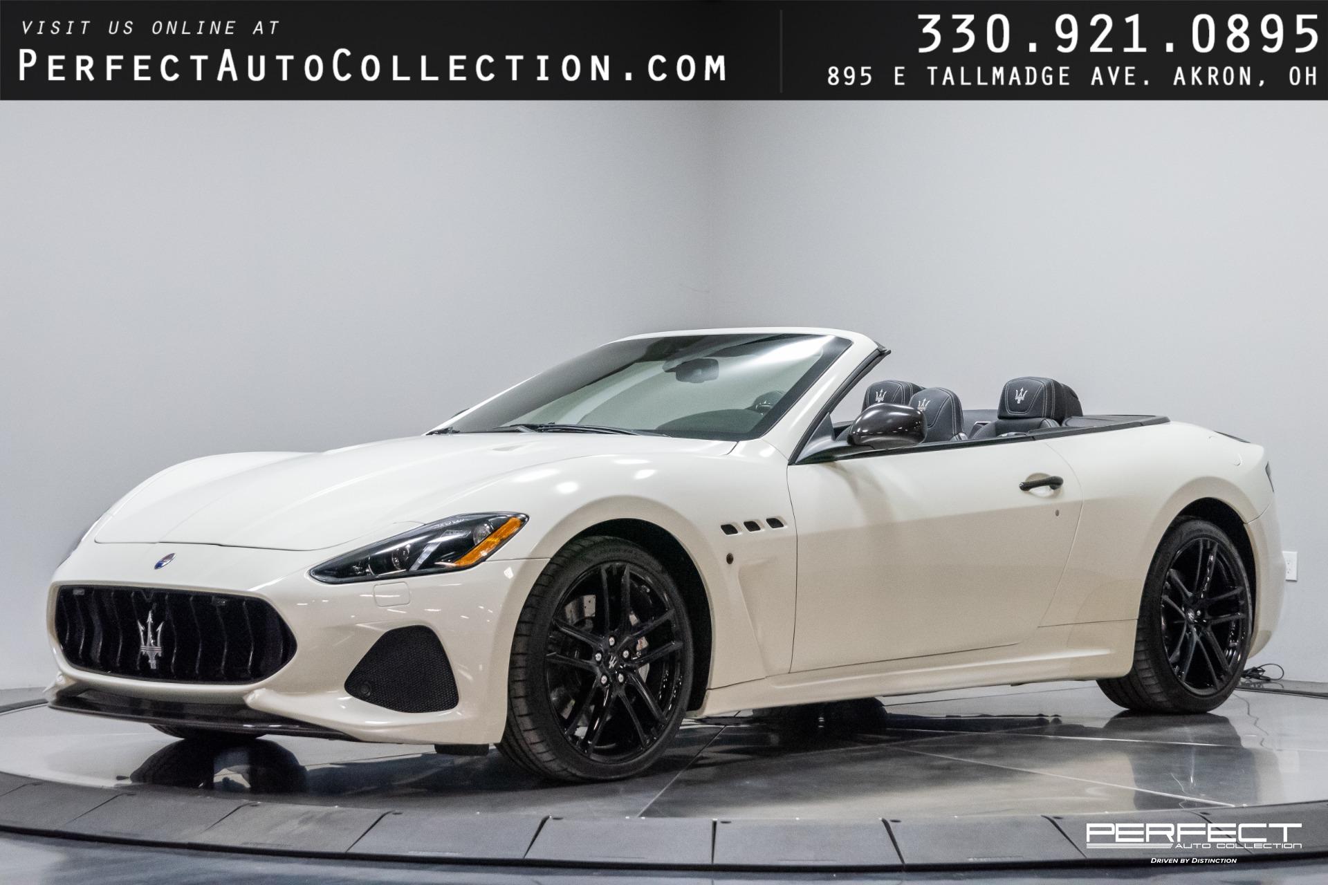 Used 2019 Maserati GranTurismo For Sale (Sold) | Perfect