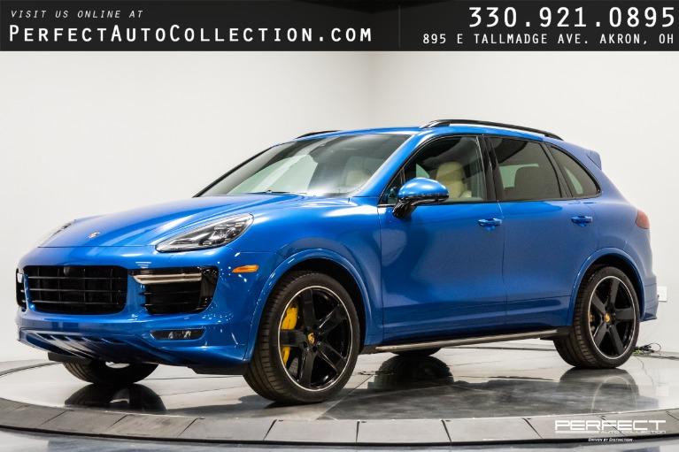 Right Side Kit | PORSCHE CAYENNE TURBO S 2017 Right Side Kit | PORSCHE CAYENNE TURBO S 2017