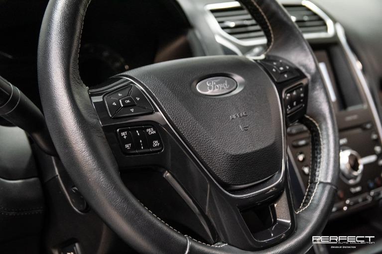 Used 2019 Ford Explorer Platinum