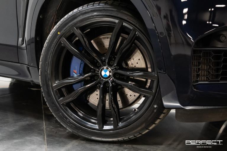 Used 2019 BMW X6 M
