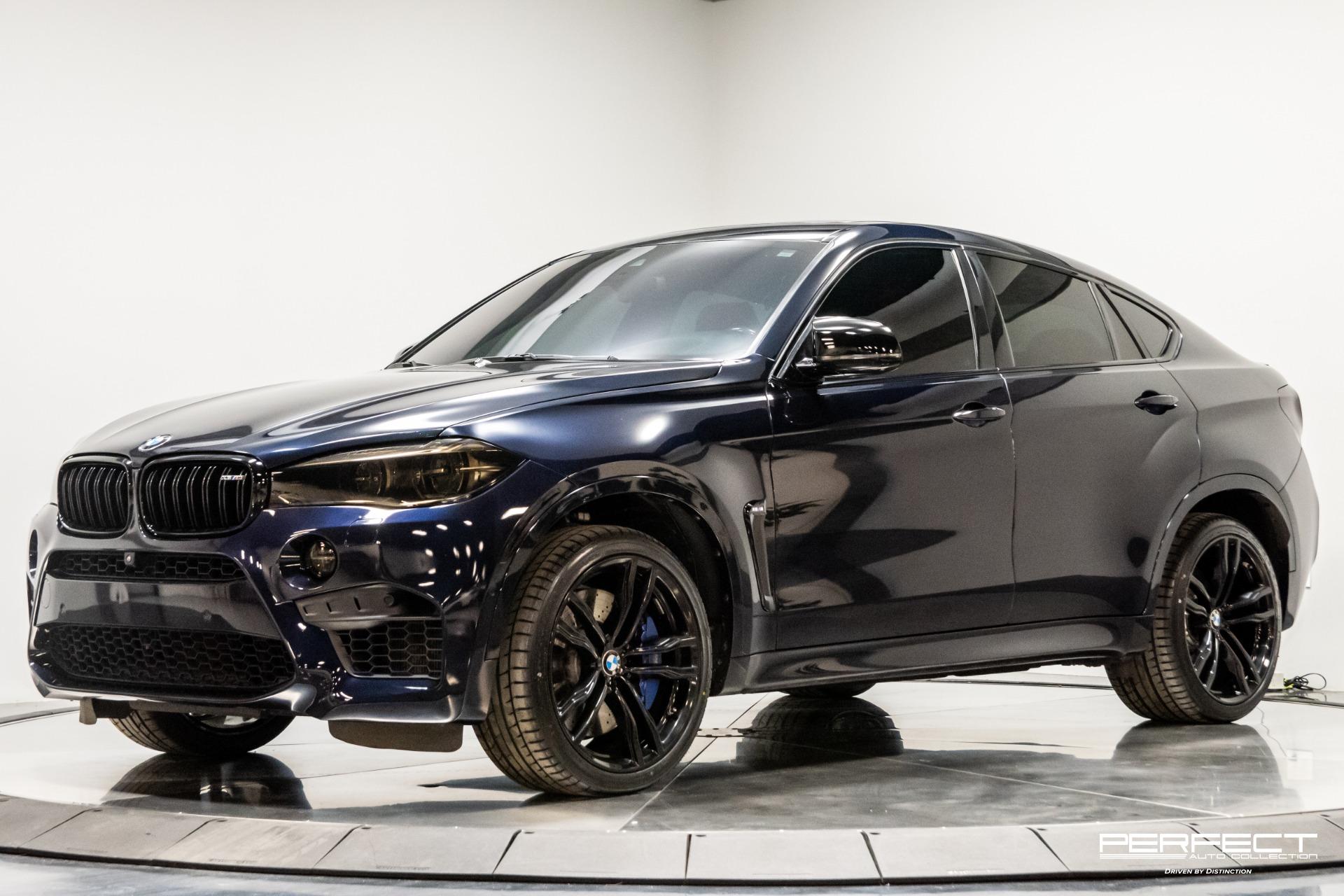 Used 2019 BMW X6 M For Sale ($79,995) | Perfect Auto Collection Stock # ...