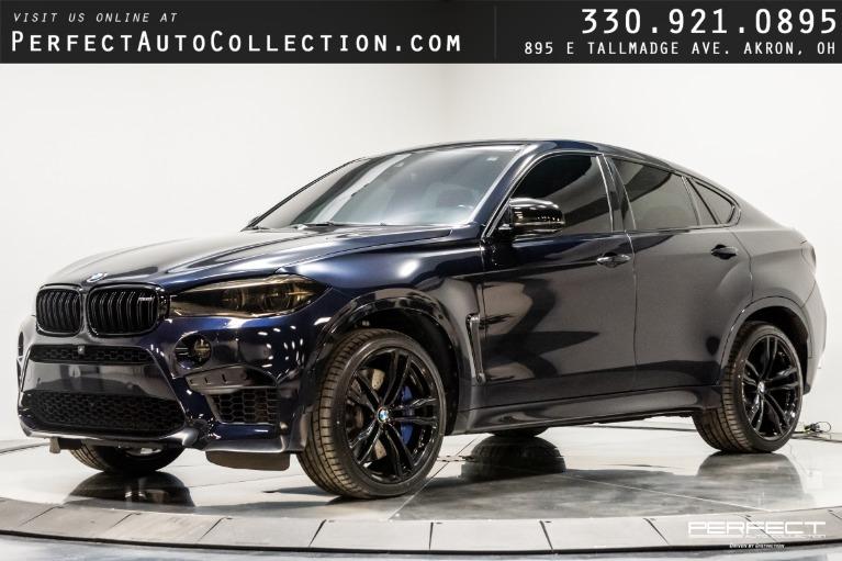 Used 2019 BMW X6 M for sale $86,495 at Perfect Auto Collection in Akron OH