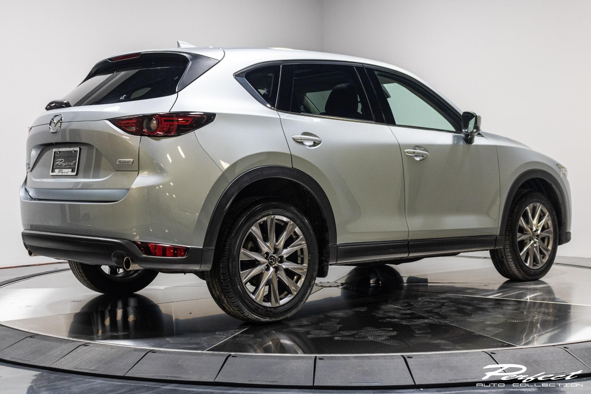 Used 2019 Mazda CX-5 Grand Touring For Sale ($24,293) | Perfect Auto ...