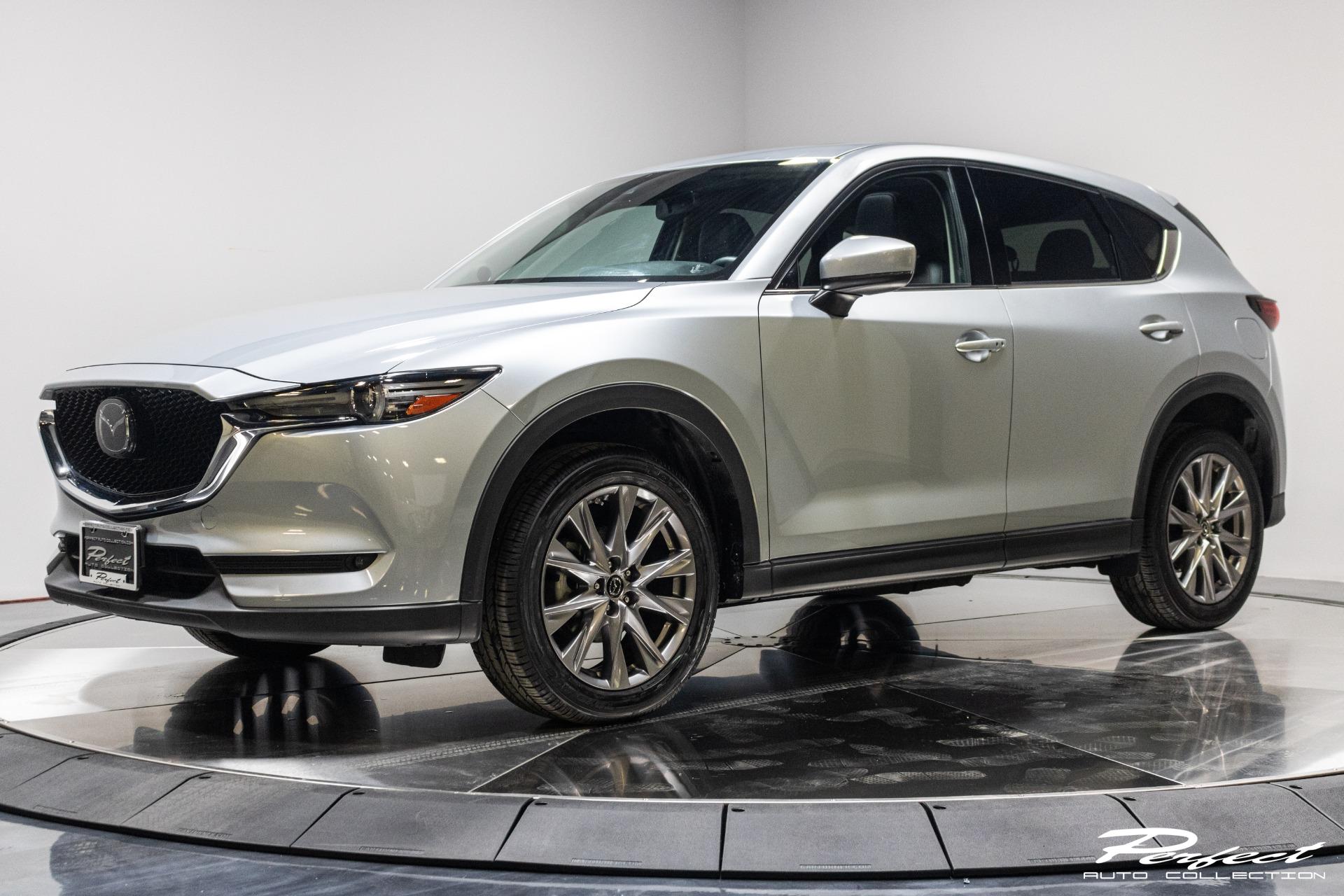 Used 2019 Mazda CX-5 Grand Touring For Sale ($24,293) | Perfect Auto ...