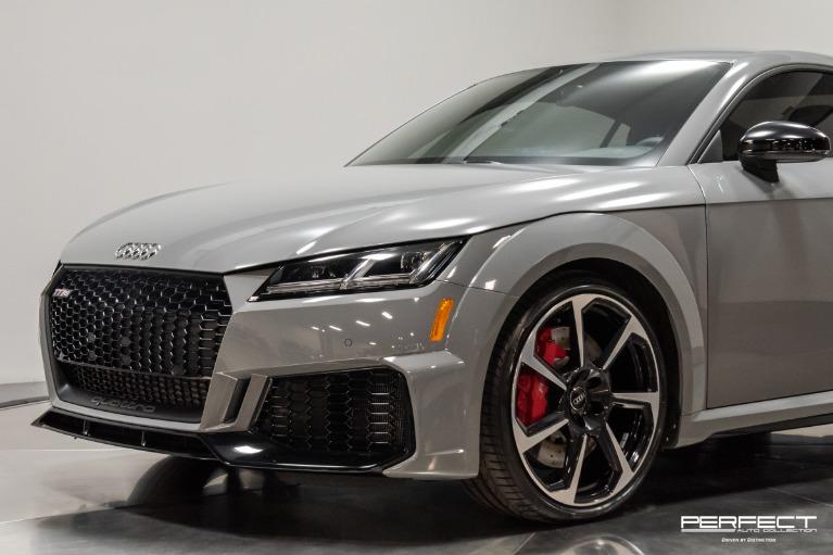 Used 2020 Audi TT RS 2.5T quattro For Sale (Sold) | Perfect Auto