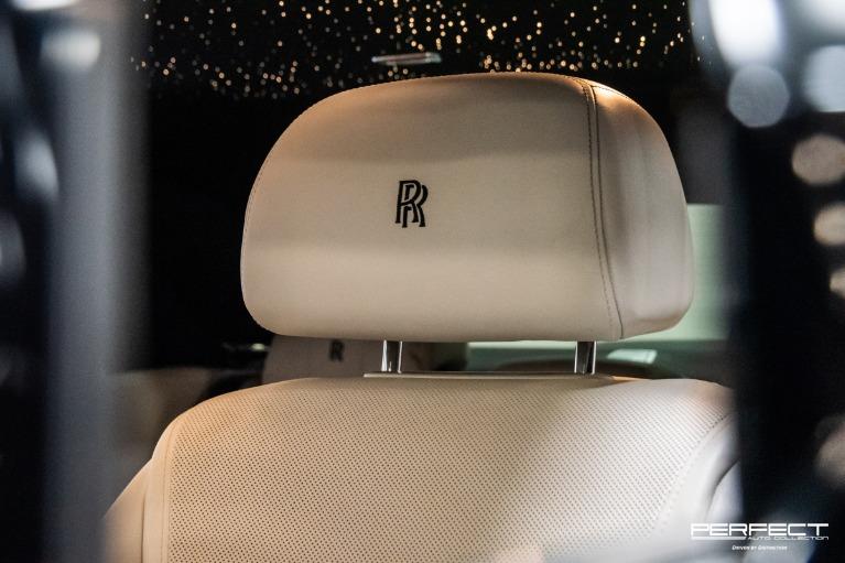 Used 2017 Rolls Royce Ghost Black Badge