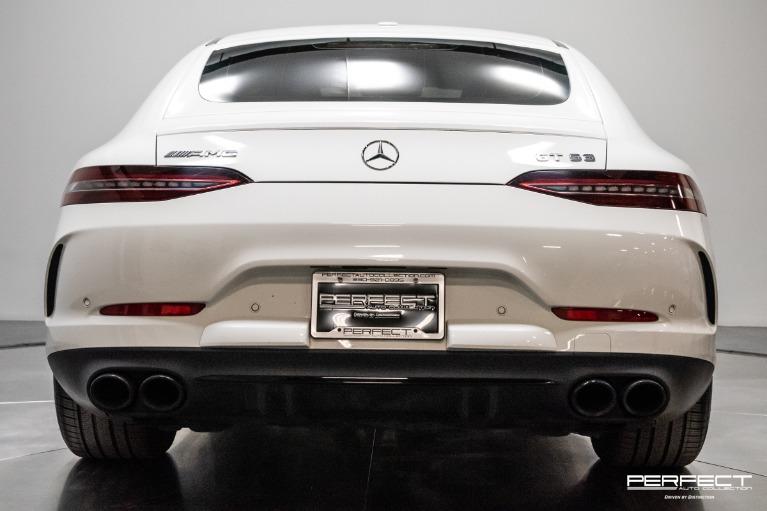 Used 2019 Mercedes Benz AMG GT 53