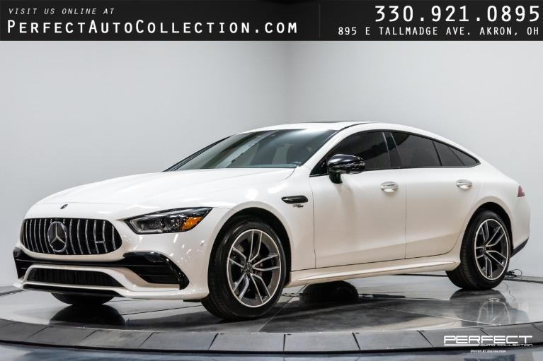 Used 2019 Mercedes-Benz AMG GT 53 for sale $98,995 at Perfect Auto Collection in Akron OH
