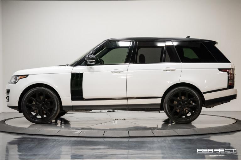 Used 2016 Land Rover Range Rover HSE Td6