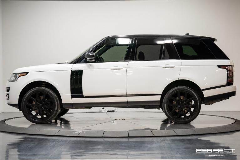 Used 2016 Land Rover Range Rover HSE Td6