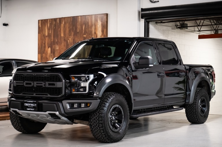 Used 2017 Ford F-150 Raptor For Sale (Sold) | Perfect Auto