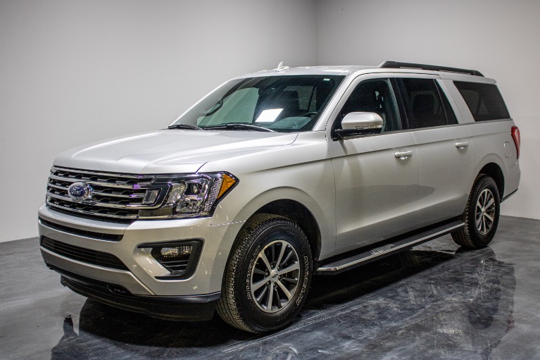 Used 2018 Ford Expedition MAX XLT Sport Utility 4D For Sale ( 40,993