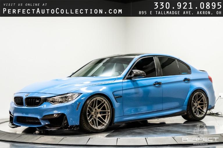 Used 2015 BMW M3 Base for sale $64,995 at Perfect Auto Collection in Akron OH