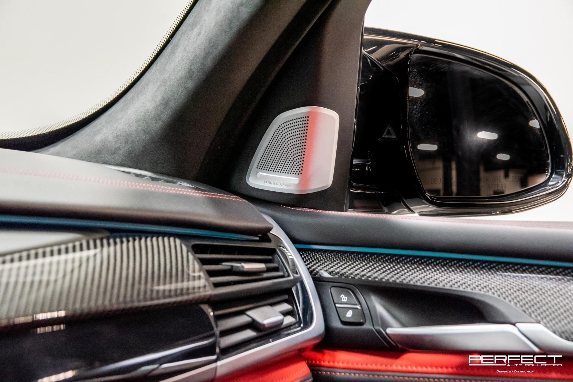 BMW X5 2018pour housses de rétroviseurs de style M