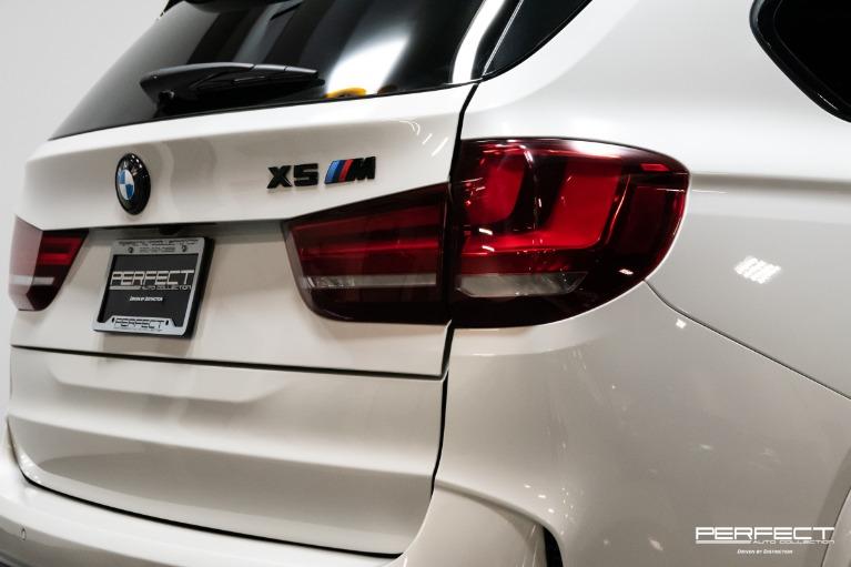 Used 2018 BMW X5 M