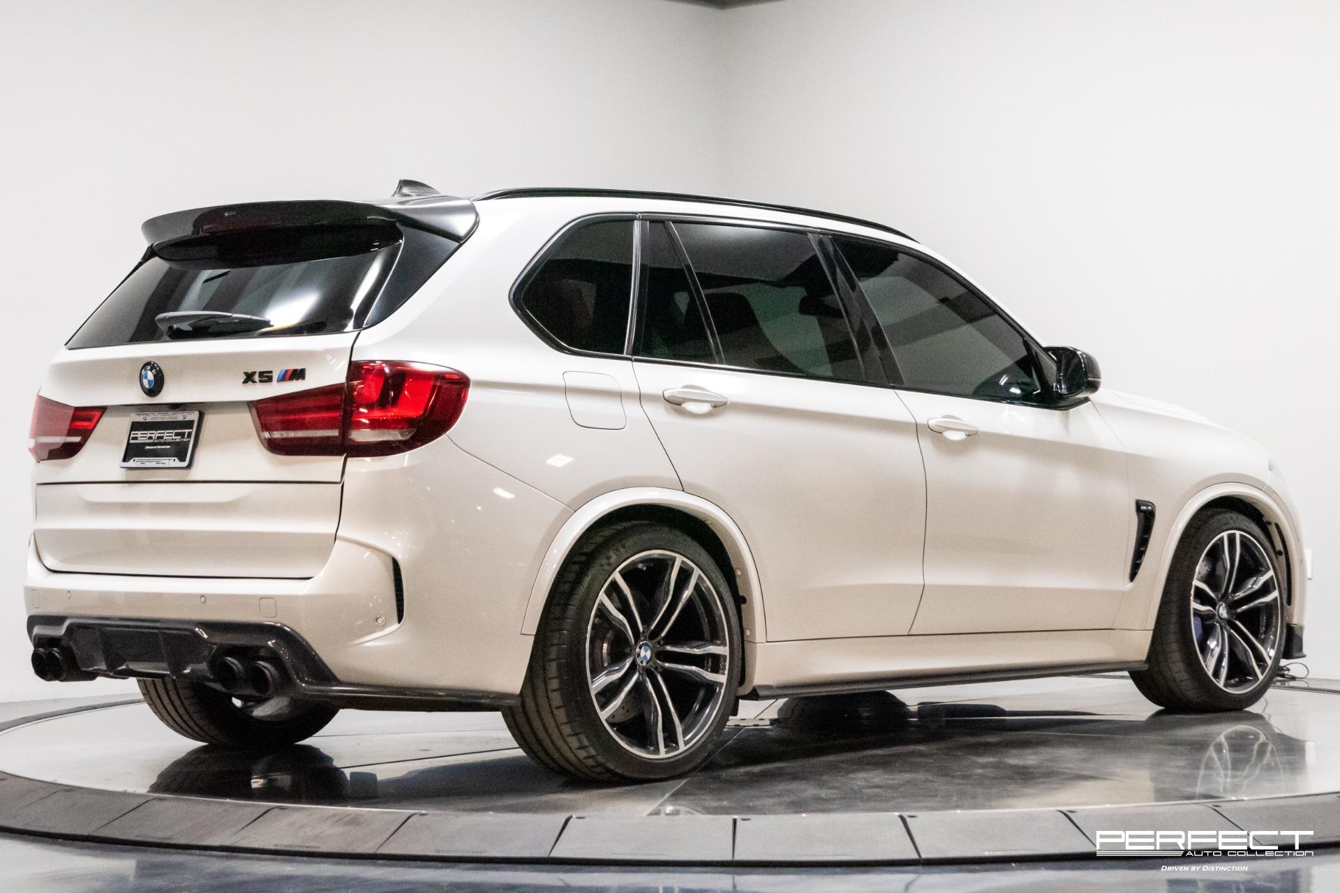 Used 2018 BMW X5 M For Sale (Sold) | Perfect Auto Collection Stock