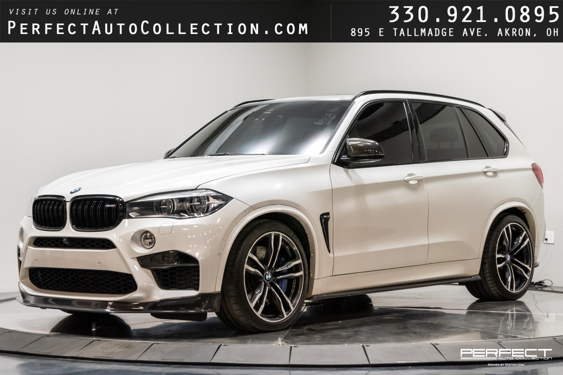Used 2018 BMW X5 M For Sale ($87,995) | Perfect Auto Collection Stock # ...
