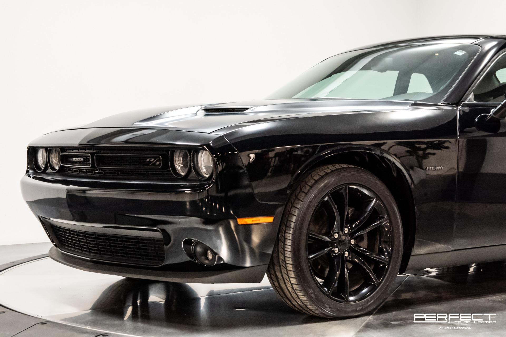 Used 2016 Dodge Challenger R/T For Sale (Sold) | Perfect Auto