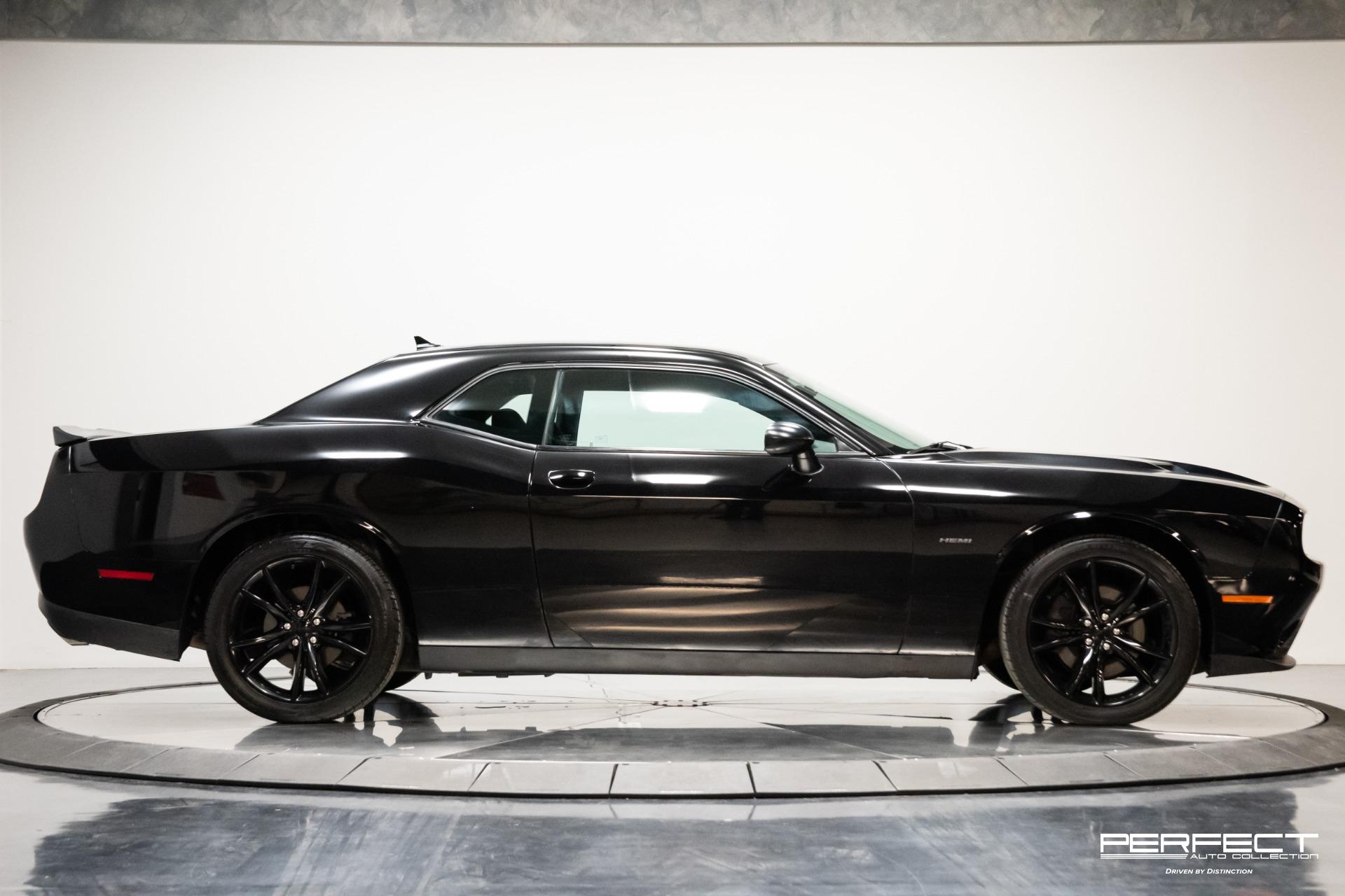 Used 2016 Dodge Challenger R/T For Sale ($28,495) | Perfect Auto ...